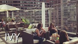 Chicago's hottest rooftop bars and restaurants