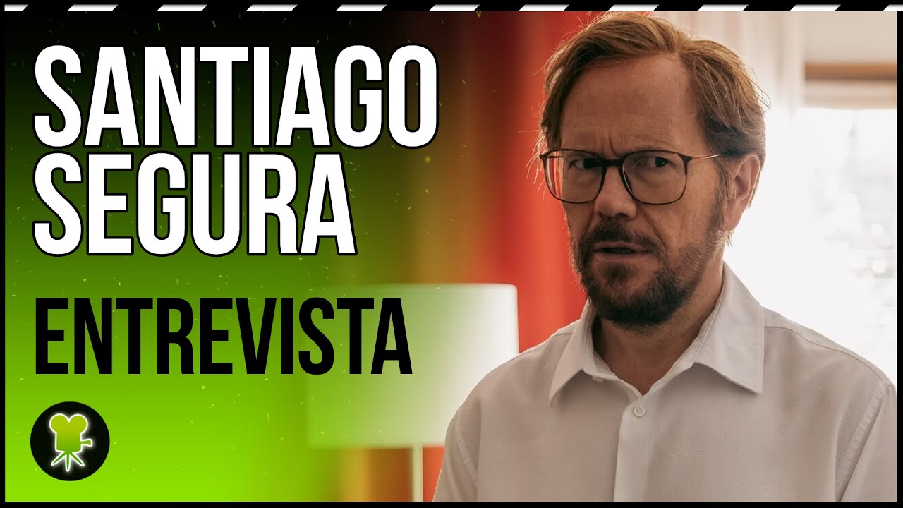 Santiago Segura ('PADRE NO HAY MÁS QUE UNO 5'): 