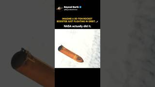 30-Ton Rocket Booster Floating in Orbit 🚀👀 Guide