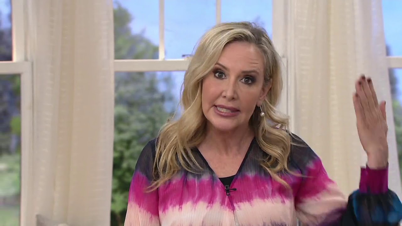 Real for Real Cuisine by Shannon Beador (9) 10-oz Seafood Meals on QVC