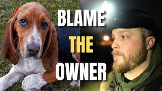 Why Most Coonhound Puppies FAIL (It's Not The Dog)