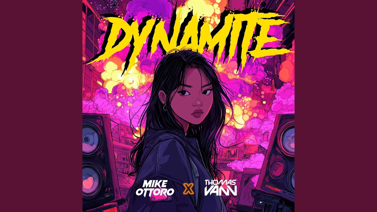 Watch Dynamite (Extended) on YouTube Watch Dynamite (Extended) on YouTube