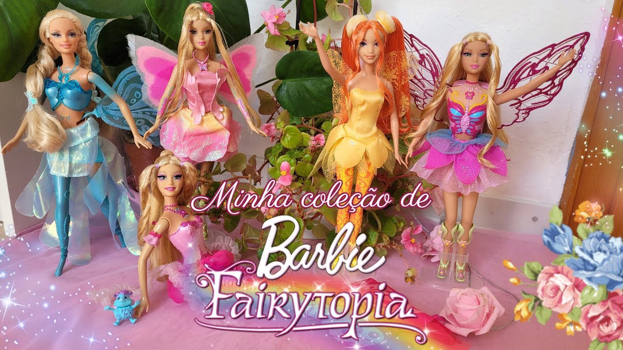 Barbie O Filme, Edição Barbie Land, boneca de coleção Barbie