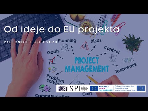 &rsquo;Od ideje do EU projekta&rsquo;