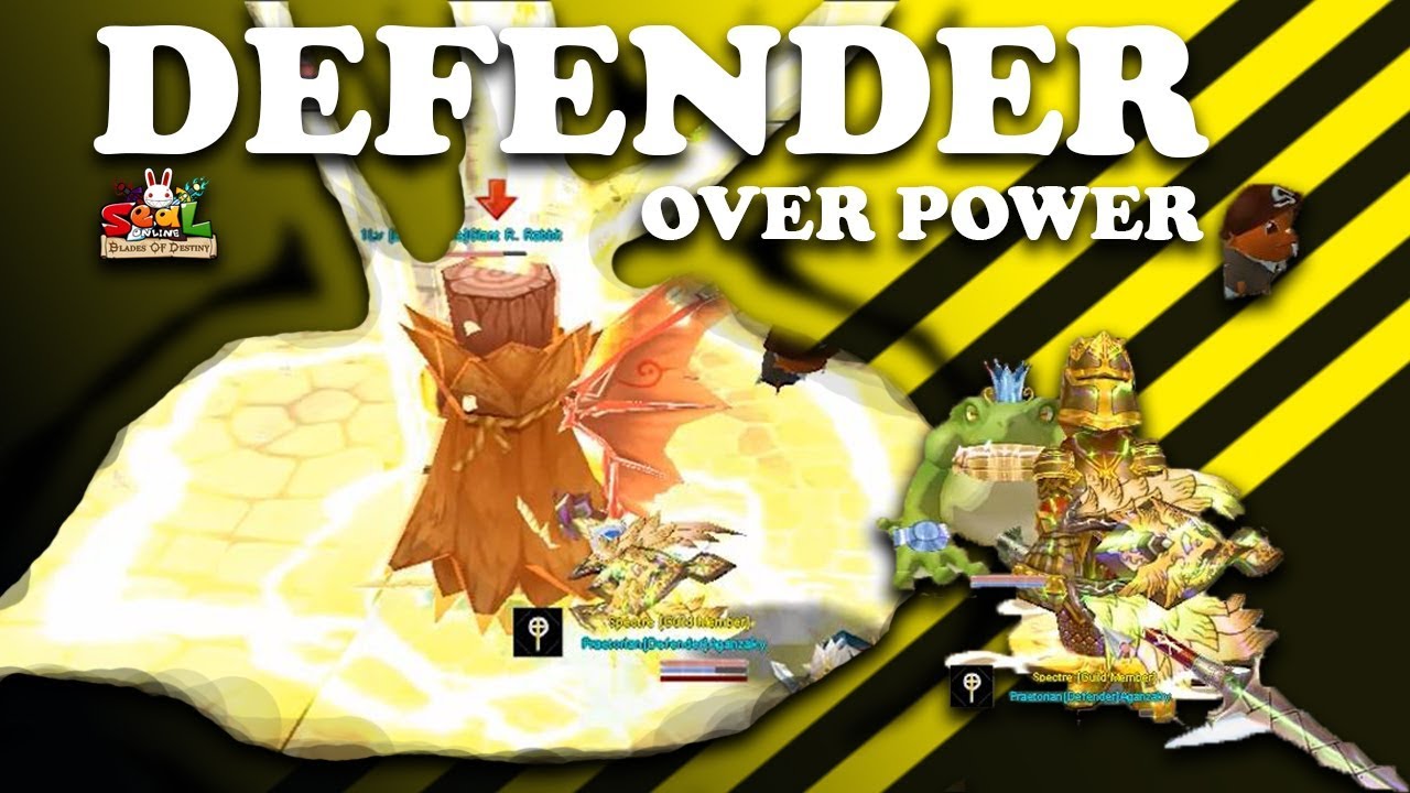 seal online knight  Update  Update Class Balance: Knight-Defender [SEAL ONLINE BLADES OF DESTINY]