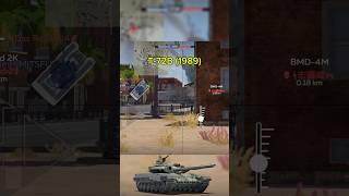 ERA Ate Your Shot 💀… | T-72B (1989)🇷🇺