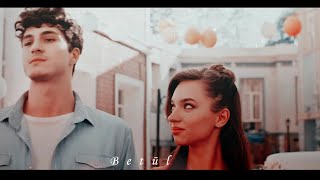 Alize & Serkan - Cehennem Kendi Düşen Ağlamaz Dizi Klip