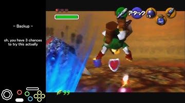 Improved Setup for DC WW with Hover Boots Sidehop OI (Big Black/Red Cue)