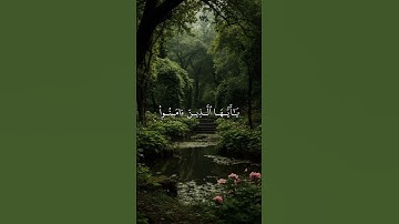 سورة الأحزاب آية56#اكتب_شي_تؤجر_عليه #اللهم_صل_على_محمد_وال_محمد #القران_الكريم_راحه_نفسية #لايك