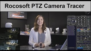 Ptz Camera Automation With Rocosoft Ptz Camera Tracer