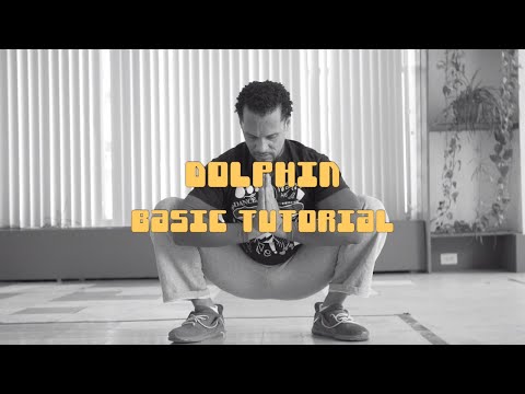 How to do the Dolphin | Basic Tutorial | Movement Flow | Ron Wood