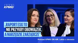 Raport ESG jako narzędzie strategiczne. Czego uczy przykład Tauron Polska Energia?