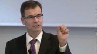 Seppo Ikäheimo: "Executive compensation: theories, their practical applications and consequences"