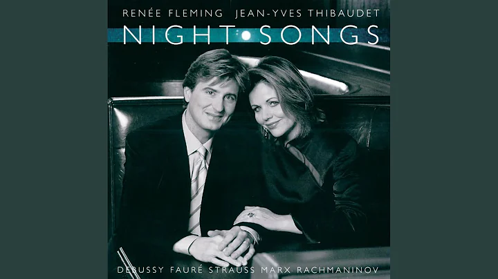 Faur: Nell, Op.18, No.1