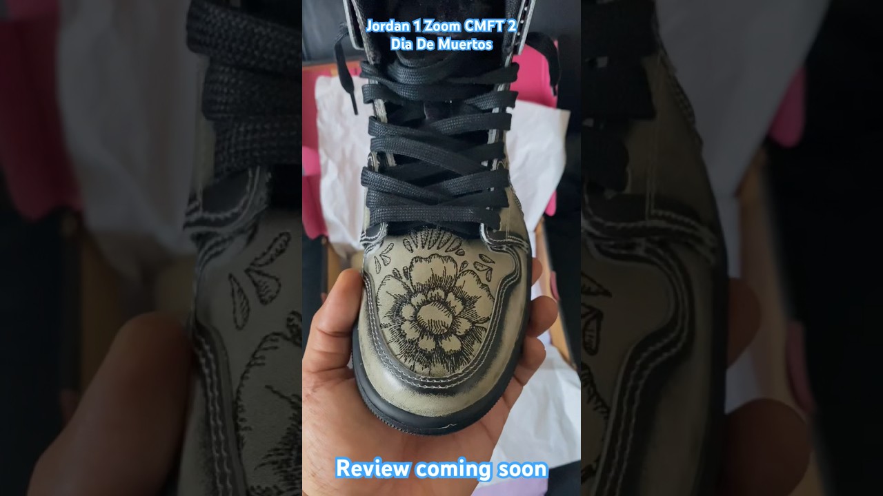 dia de muertos stockx