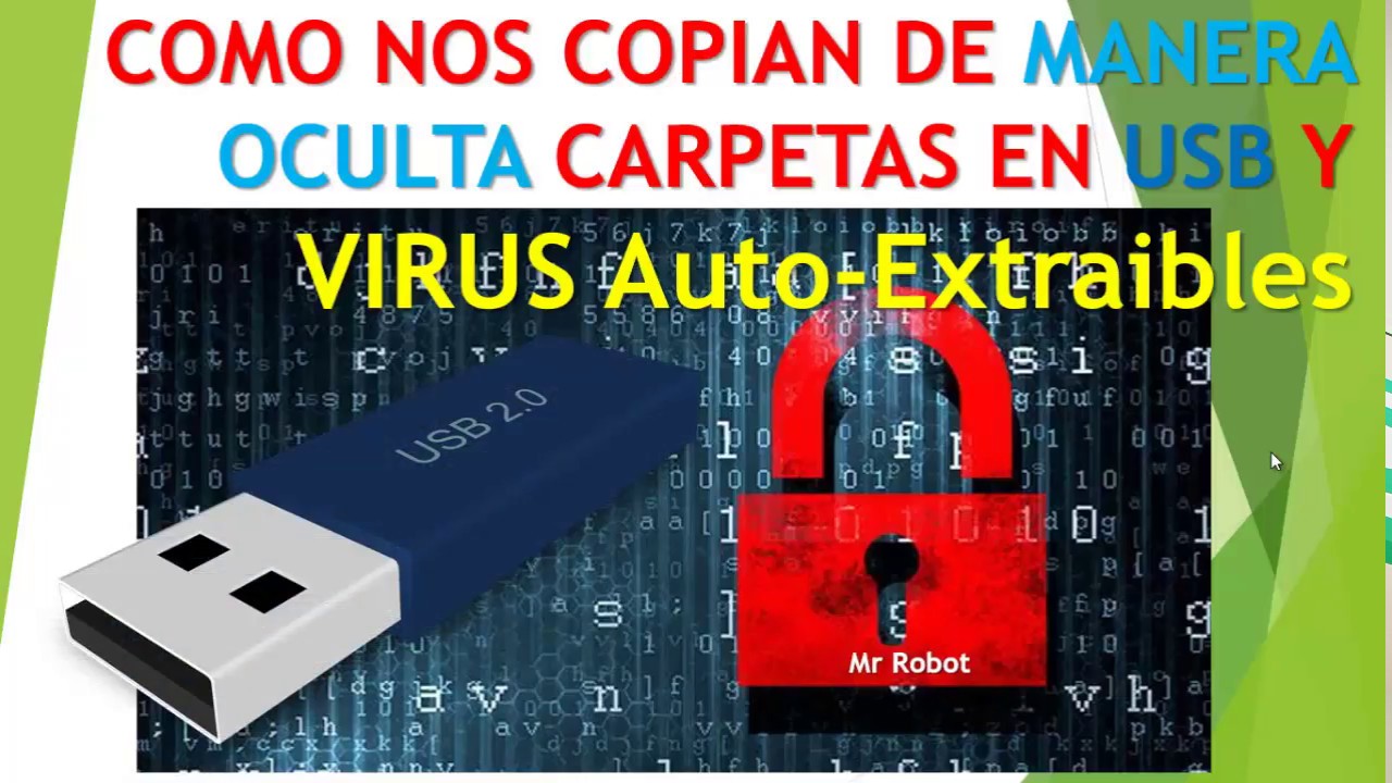 COMO EVITAR QUE COPIEN OCULTAMENTE MIS ARCHIVOS EN USB antivirus software reviews