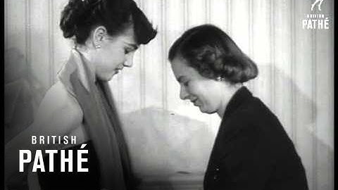 Three Way Dress (1952)