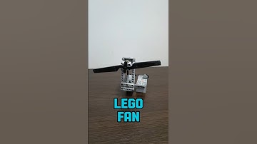 Lego Technic Fan MOC
