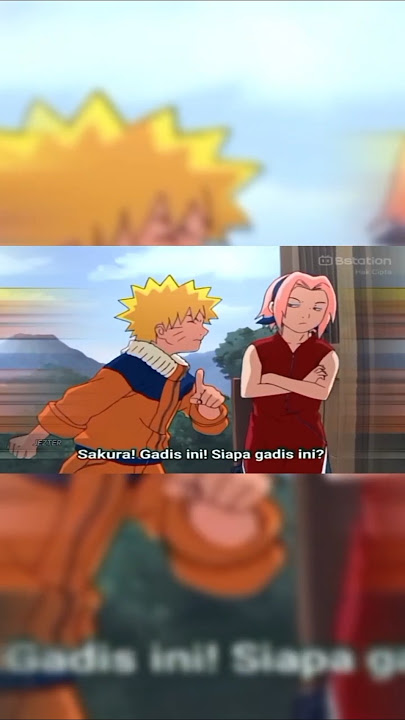 JJ 🔥|| Beruntung sekali naruto salah pegang 😂...#shorts