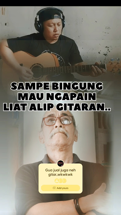 ALIPBATA #alip_ba_ta #music #alibbata #fingerstyle #cover #shorts #song @Alip_Ba_Ta. #trending