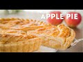 アップルパイの作り方（基本のパイ生地）お菓子作り