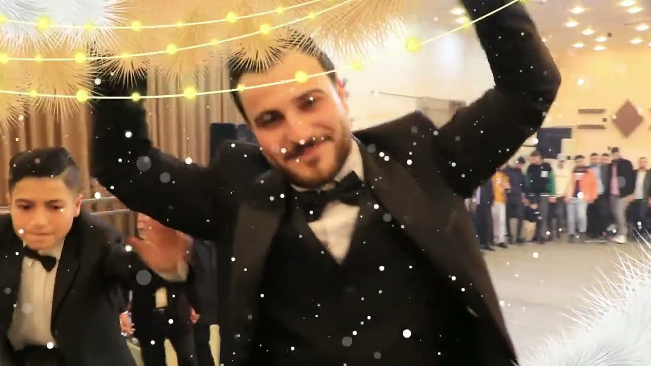 أفراح آل الحريري حفل زفاف الشاب مراد الحريري الفنان محمد شحاده وفرقته الموسيقيه