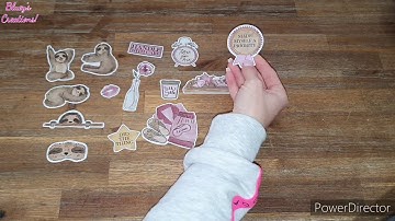 Planners Anonymous ~ Note To Self ~ Unboxing