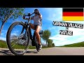 GERMANY'S COUNTRYSIDE! *Biking German Villages & Nature