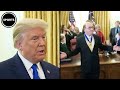 Trump Walks Out Of Award Ceremony And Stuns Guest