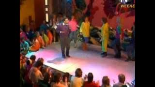 Johnny Nash - Rock me Baby [1986]