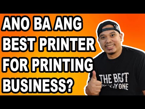 Video: Ano ang pinakamahusay na murang laser printer?