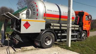 В Частном Доме расход газа (пропана) с 03.09.2019 по 02.05.2020