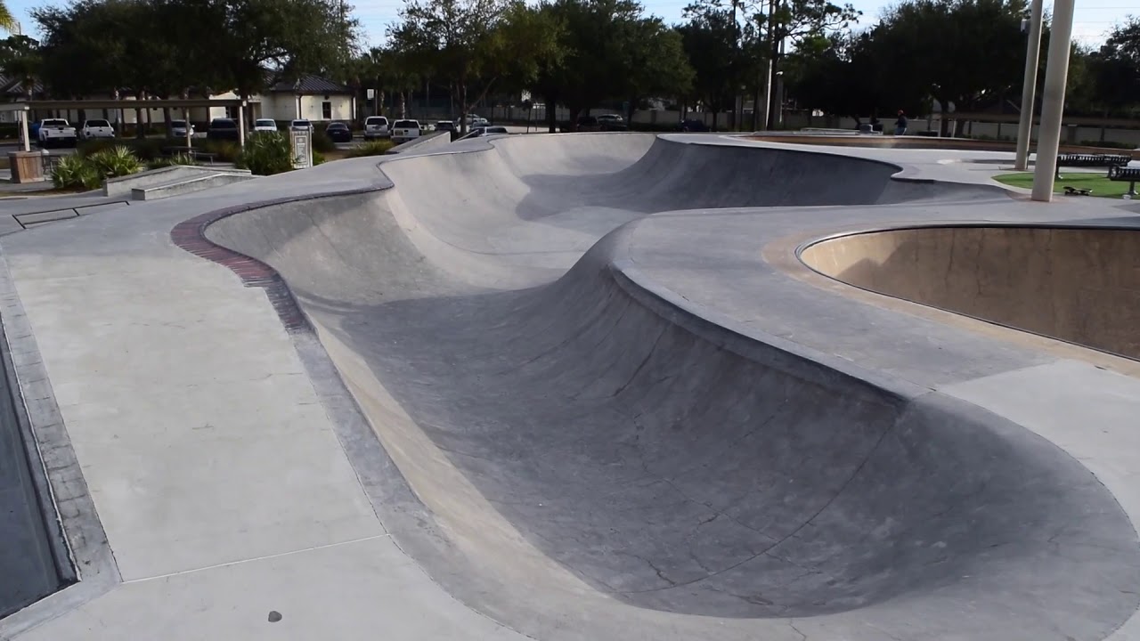 florida skatepark tour