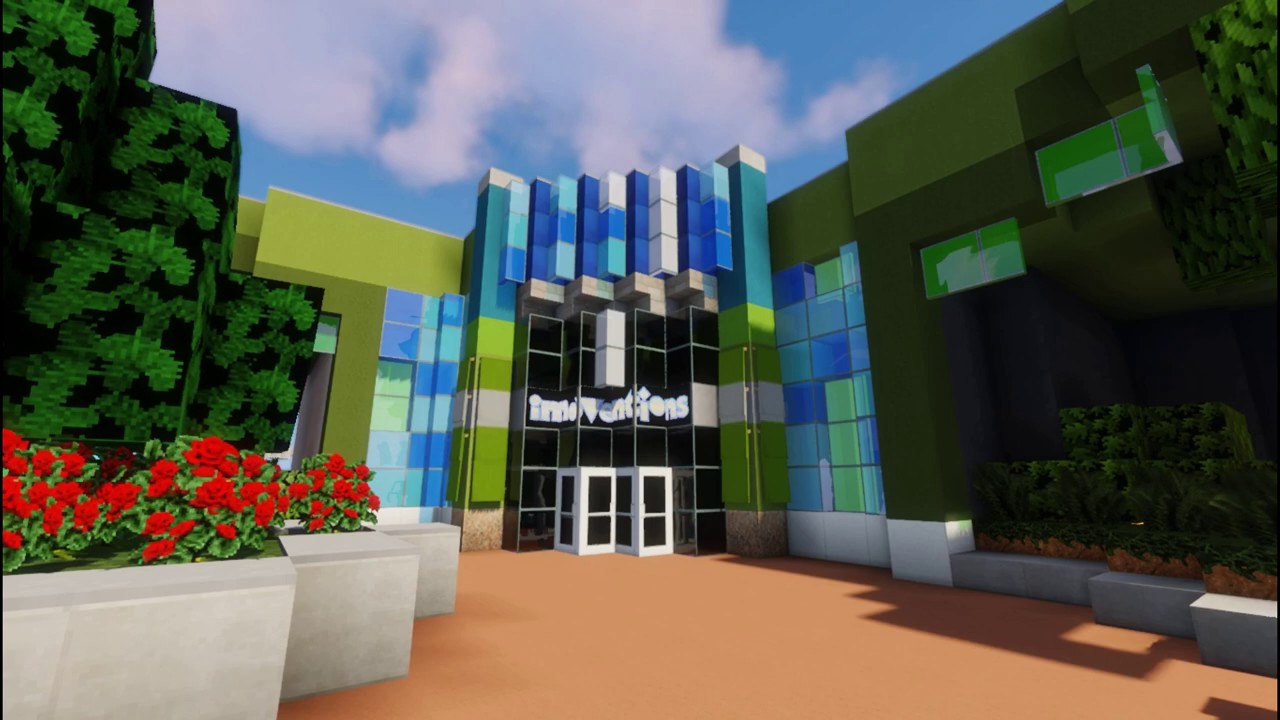 Palace Network: EPCOT FutureWorld Music Loop With Video Tour - YouTube