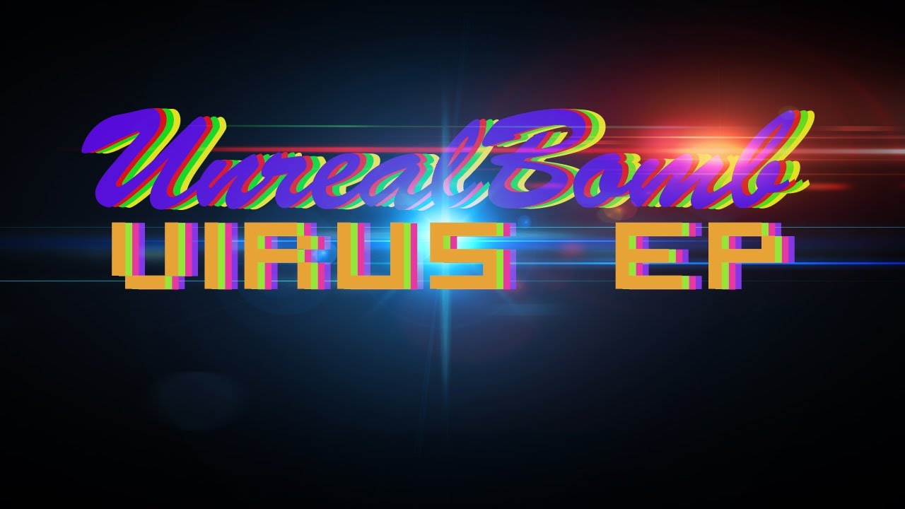 UnrealBomb-Damnation (Virus EP)