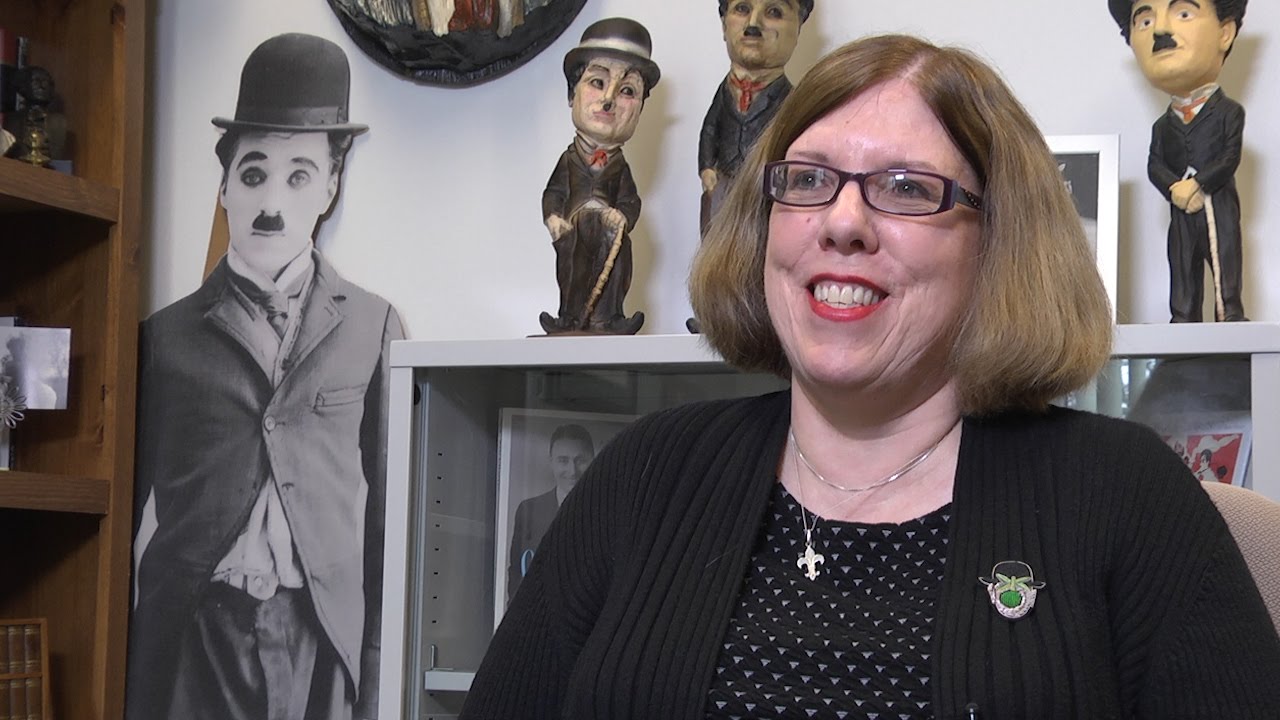 OHIO Profiles in Faculty Achievement: Lisa Stein Haven