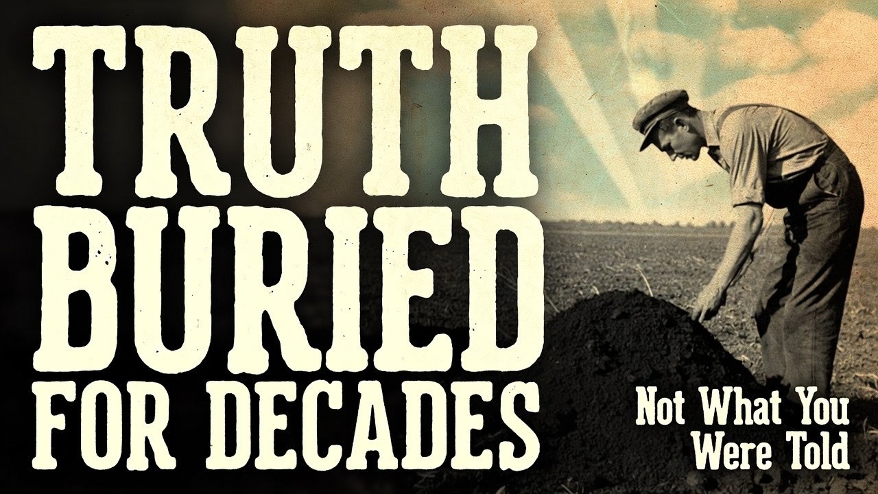 This WWII Soil Secret Triples Any Harvest - Why Did Fertilizer Companies Bury It For 80 Years?