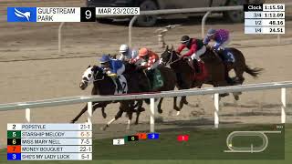 Vidéo de la course PMU ALLOWANCE