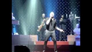 Garou J'avais besoin d'être là