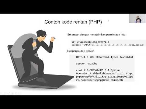 Video: Apa itu server traversal?