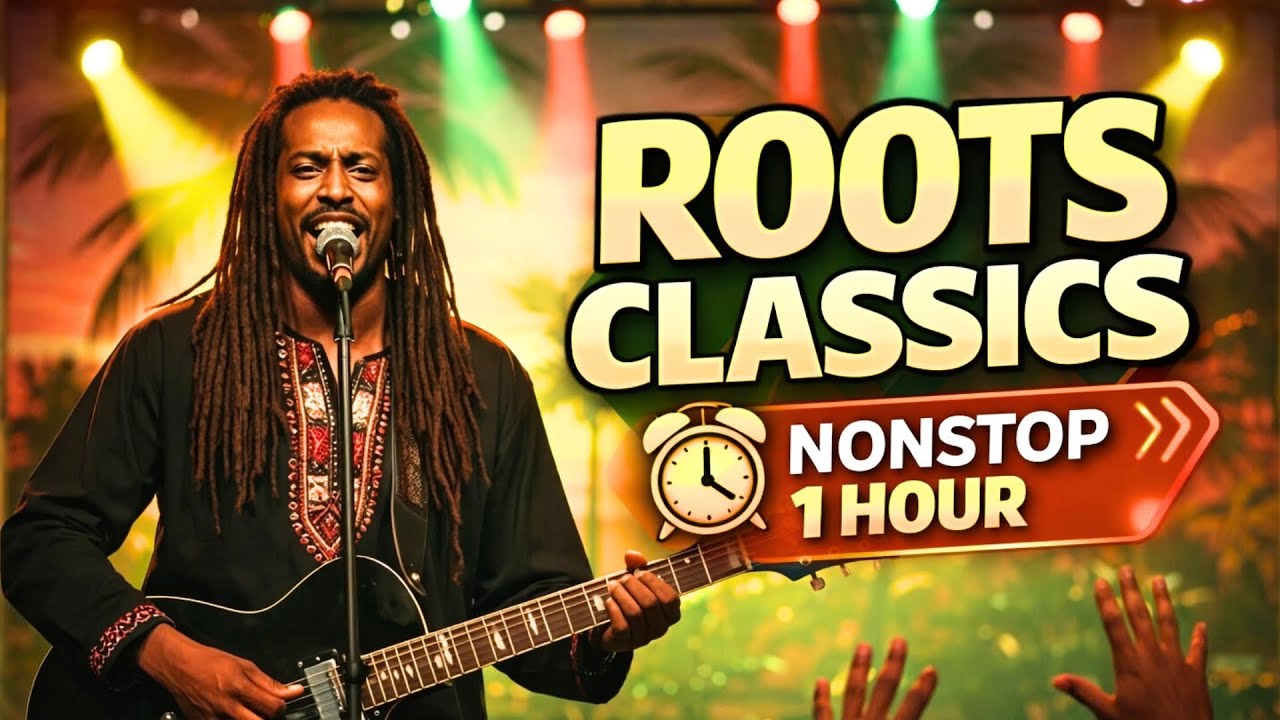 One Love Roots Reggae Mix (1 Hour Nonstop) | Peace, Hope, Miracles