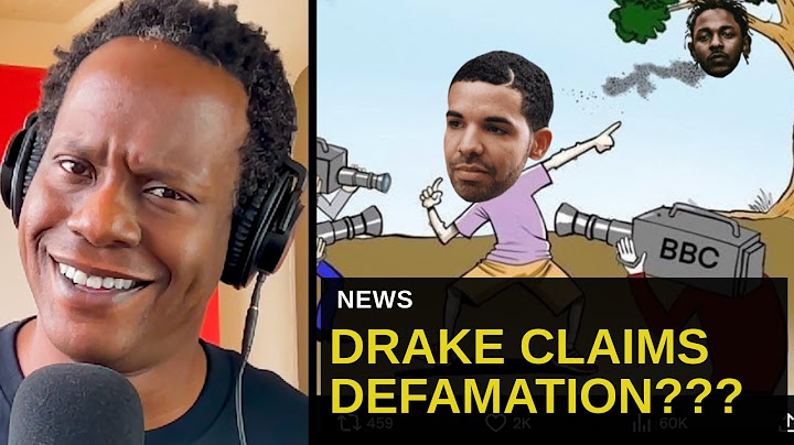 Drake Files Defamation Petition Against UMG Over Kendrick Lamar's "Not Like Us"