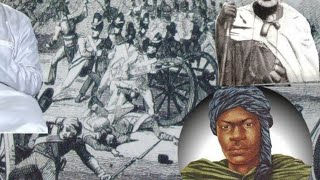 L’histoire jamais raconter de Maba Diakhouba, ‘’ les armes des colons’’ récupérées …