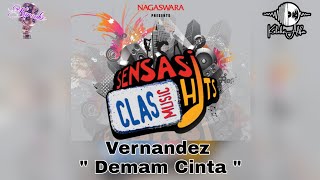 Demam Cinta - Vernandez (HQ KARAOKE VIDEO)