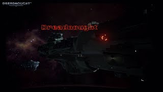 Command  Capital Ships Dreadnought open beta gameplay #1