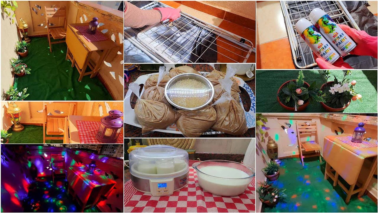 🥳فاضل ساعات ويهل علينا🎉روتين ليلة رمضان🎉🌙وبداية شهر الغفران🤲