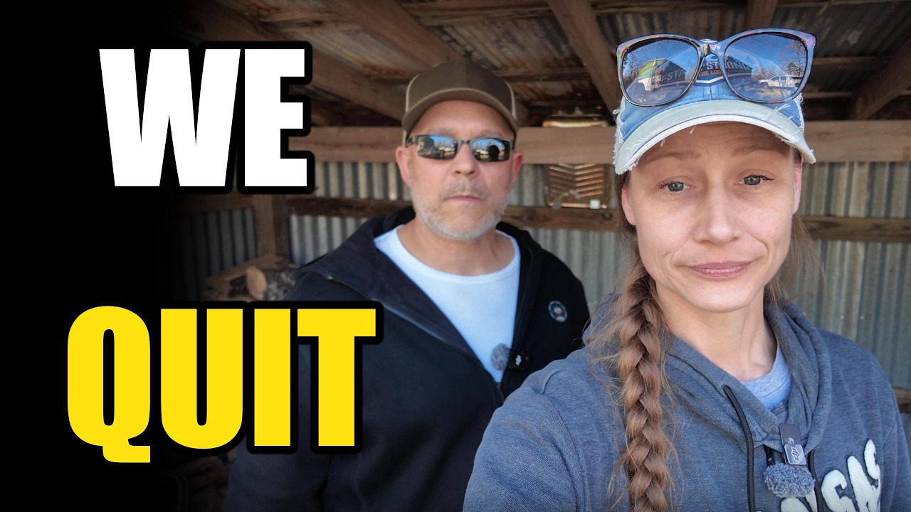 The Problem With Setting Goals (5 Years In… Still No House)