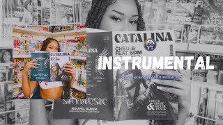 (Instrumental) Catalina - Cheu-B ft. SDM & Ghost Killer Track / Paroles (HD)