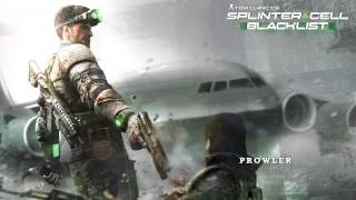 Splinter Cell Blacklist - Break a Leg, Briggs [Soundtrack OST HD]