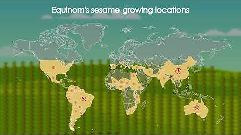Equinom - Smarter Sesame